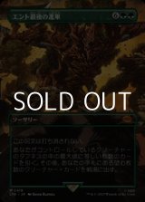 画像: ☆特殊枠【日本語】エント最後の進軍/Last March of the Ents