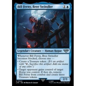 画像: 【英語】ブリー村の詐欺師、ビル・ファーニィ/Bill Ferny, Bree Swindler