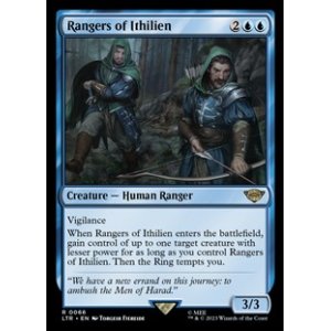 画像: 【英語】イシリアンのレンジャー/Rangers of Ithilien
