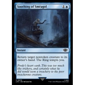 画像: 【英語】スメアゴルをなだめる/Soothing of Smeagol