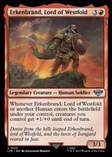 画像: 【英語】ウェストフォルドの領主、エルケンブランド/Erkenbrand, Lord of Westfold