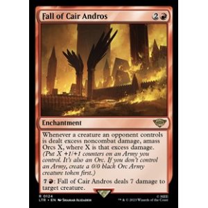 画像: 【英語】カイル・アンドロスの陥落/Fall of Cair Andros
