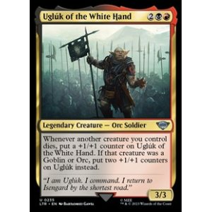 画像: 【英語】白の手のウグルーク/Ugluk of the White Hand