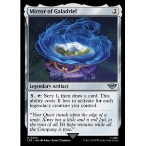 画像: 【英語】ガラドリエルの鏡/Mirror of Galadriel