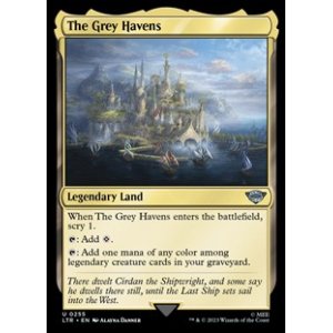 画像: 【英語】灰色港/The Grey Havens