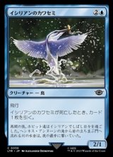 画像: 【日本語】イシリアンのカワセミ/Ithilien Kingfisher