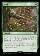 画像: 【日本語】矢の雨/Shower of Arrows