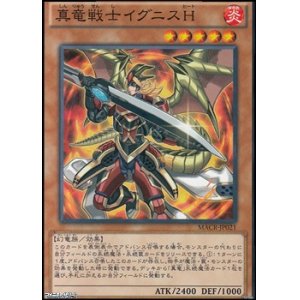 画像: 【ノーマル】真竜戦士イグニスH