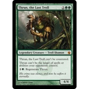 画像: 【英語】最後のトロール、スラーン/Thrun, the Last Troll