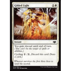 画像: 【英語】金粉の光/Gilded Light