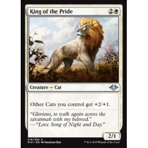 画像: 【英語】群れの王/King of the Pride