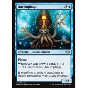 画像: 【英語】夢吸いイカ/Oneirophage