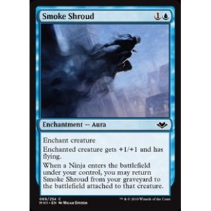画像: 【英語】煙の覆い/Smoke Shroud