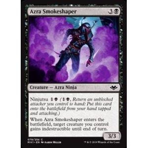画像: 【英語】アズラの煙纏い/Azra Smokeshaper