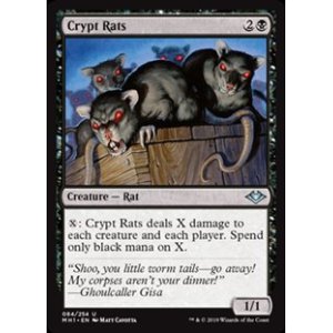 画像: 【英語】墓所のネズミ/Crypt Rats