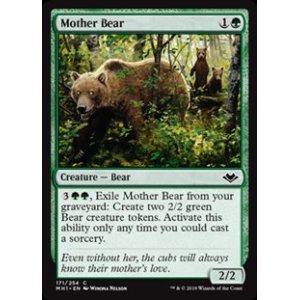 画像: 【英語】母熊/Mother Bear