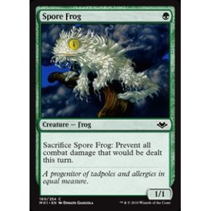 画像: 【英語】胞子カエル/Spore Frog