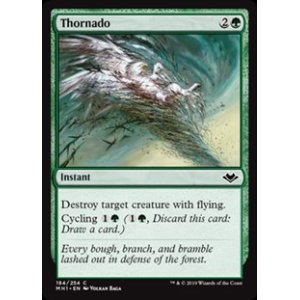 画像: 【英語】棘竜巻/Thornado