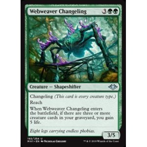 画像: 【英語】巣網編みの変わり身/Webweaver Changeling