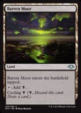 画像: 【英語】やせた原野/Barren Moor