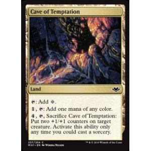 画像: 【英語】誘惑の洞窟/Cave of Temptation