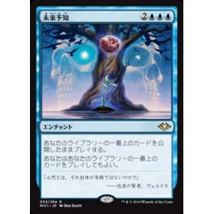 画像: 【日本語】未来予知/Future Sight