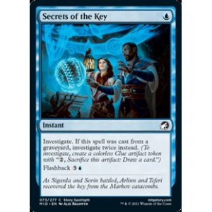 画像: 【英語】鍵の秘密/Secrets of the Key