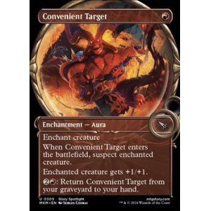 画像: ☆特殊枠【英語】手頃な標的/Convenient Target