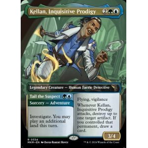 画像: ☆特殊枠【英語】好奇心の神童、ケラン/Kellan, Inquisitive Prodigy