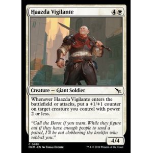 画像: 【英語】ハズダーの自警団/Haazda Vigilante