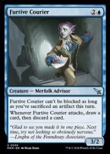 画像: 【英語】暗路の急使/Furtive Courier