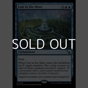 画像: 【英語】迷路での迷子/Lost in the Maze