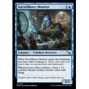 画像: 【英語】偵察監視員/Surveillance Monitor