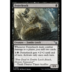 画像: 【英語】ただれヒル/Festerleech