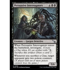 画像: 【英語】説き伏せる尋問者/Persuasive Interrogators