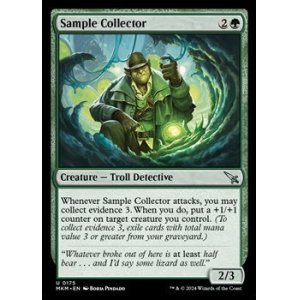 画像: 【英語】検体の収集者/Sample Collector