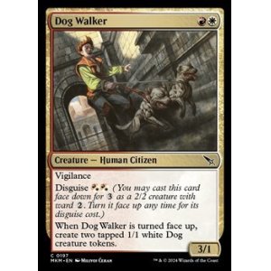 画像: 【英語】犬の散歩者/Dog Walker