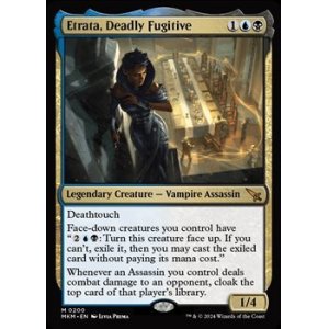 画像: 【英語】命狙いの逃亡者、エトラータ/Etrata, Deadly Fugitive
