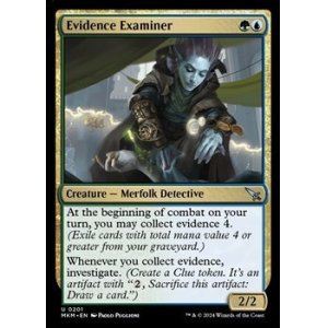 画像: 【英語】証拠審理員/Evidence Examiner