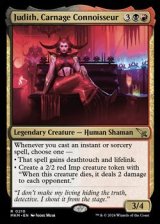 画像: 【英語】大虐殺の審美家、ジュディス/Judith, Carnage Connoisseur