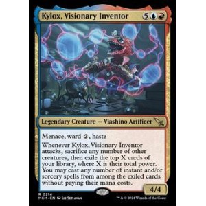 画像: 【英語】先見的発明者、カイロックス/Kylox, Visionary Inventor