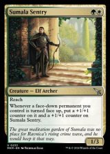 画像: 【英語】スマーラの歩哨/Sumala Sentry