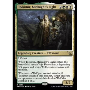 画像: 【英語】真夜中の光、トルシミール/Tolsimir, Midnight's Light