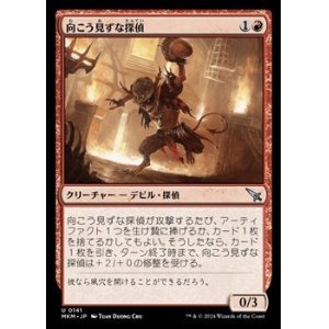 画像: 【日本語】向こう見ずな探偵/Reckless Detective