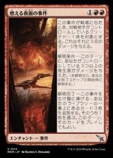 画像: 【日本語】燃える仮面の事件/Case of the Burning Masks