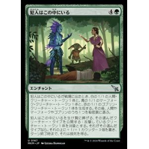 画像: 【日本語】犯人はこの中にいる/A Killer Among Us