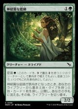 画像: 【日本語】神経質な庭師/Nervous Gardener