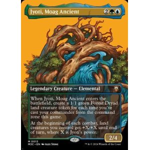 画像: ☆特殊枠【英語】モアグの古き者、ジョティ/Jyoti, Moag Ancient