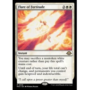 画像: 【英語】堅忍の閃光/Flare of Fortitude