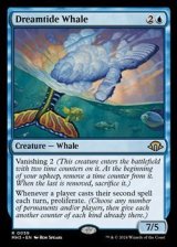 画像: 【英語】夢潮の鯨/Dreamtide Whale